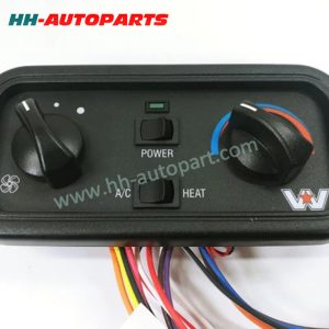 WESTERN STAR 60303-3450 CLIMATE TEMP CONTROL SWITCH HH-AutoParts