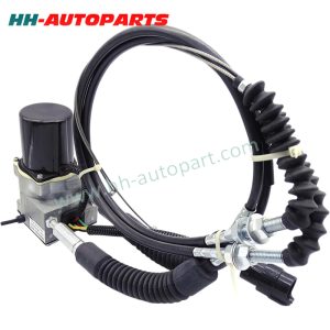 Kato HD450-7 HD700-5/7 Throttle Motor 709-45000006 Kato Parts HH-AutoParts