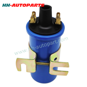 7700552370 Ignition Coil 2-pin Connector for VW Beetle 1500,1600 Beetle Convertible 1302,1303 Beetle Convertible Karmann Transporter HH-AutoParts VW 1500,1600 1961-1973 VW Beetle 1960-1985 VW Beetle Convertible 1302,1303 1970-1981 VW Beetle Convertible Karmann 1.3 1964-1970 VW K 70 1.6 1970-1974 VW Transporter MK II Bus 2.0 1975-1979 VW Transporter MK II Van 2.0 1976-1979