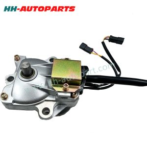 Komatsu PC120/200/220-6 Throttle Motor 7834-41-2000 7834-41-2001 7834-41-2003 Komatsu Parts HH-AutoParts