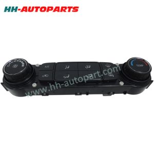 17-19 SILVERADO 1500 Classic S 84164475 AC Temperature Control Climate HH-AutoParts