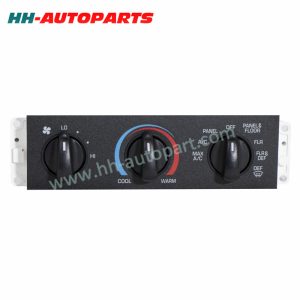 Freightliner A22-57400-004 AC Temperature Control HH-AutoParts