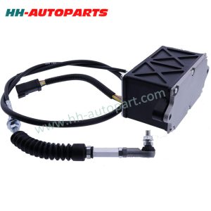 Caterpillar 330B Throttle motor E330B-132 7778247 5232106-0126 Caterpillar Parts HH-AutoParts