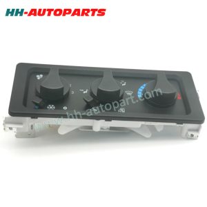 Freightliner A/C Control Assembly N83-322930 ABPN83-322930 HH-AutoParts