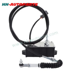 Hyundai R110-7 R150LC-7 R215-7/9 R225-7 Throttle Motor R150LC-9 R150W-921EN-32260 Hyundai Parts HH-Auto Parts