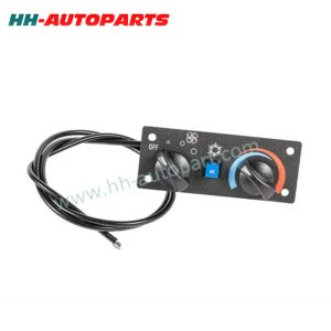 Peterbilt Red Dot Universal HVAC Control Panel Assembly RD-3-11115-0P HH-AutoParts