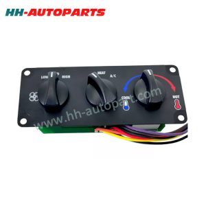 Peterbilt Red Dot Control Panel RD-3-8999-0 HH-AutoParts