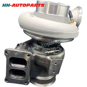 Turbo HE551CW Turbocharger 5356853 5496362 5359768 for Cummins Engine ISZ ISLE 13L Cummins Parts HH-AutoParts 5356853 C5356853 5496362 5359768 Turbo HE551CW Turbocharger Cummins ISZ ISLE 13L