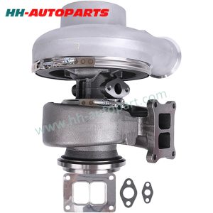 Turbo HT60 Turbocharger 3536805 3532408 3534501 for Cummins Engine 96N14 N14 Cummins Parts HH-AutoParts 3536805 3532408 3534501 3536098 3536190 3536263 3536809 3536811 3538400 3590614 3591182 Turbo HT60 Turbocharger 1994- Cummins Inc Industrial with 96N14 Engine