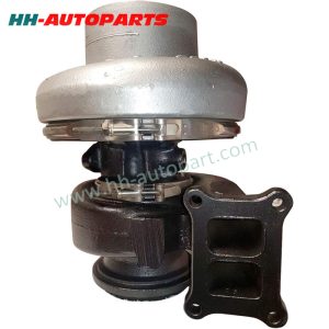 Turbo HT60 Turbocharger 3592512 3592678 3800395 for Cummins Engine N14 NE1 Cummins Parts HH-AutoParts 3592512, 359251200H, 3592512H, 3592678, 3800395, 5797-990-2100, 57979902100, 800419, 3800419H, 3800419NX, 3800419RX, 3803721, 3803998, 3804309 Turbo HT60 Turbocharger 1998- Volvo Various with N14 NE1 Engine 1994-99 Cummins Inc Industrial with 94N14-500E Engine
