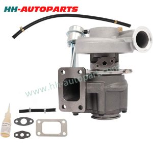Turbo HX30W Turbocharger 3592317 3590493 4027213 for Cummins Engine 4BTA 4BTAA Cummins Parts HH-AutoParts 3592317 3800998 3598814 3592318 3590493 4027213 3592316 Turbo HX30W Turbocharger 1998- Cummins KAMAZ SO44042 Truck with 4BTA Engine 2002- Cummins DONG FENG MOTORS with 4BTA Engine