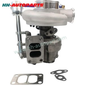 Turbo HX35 Turbocharger 3538883 3802882 3539464 for Cummins Engine 6B 6BTA Cummins Parts HH-AutoParts 3538883 3538884 3539010 3539464 3802882 3802882RX Turbo HX35 Turbocharger 1996- Cummins Freightliner, Automotive, Various with 6B ENCORE Engine