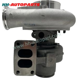 Turbo HX35 Turbocharger 3785477 3785478 C3785477 for Cummins Engine 6BTAA QSB6.7 Cummins Parts HH-AutoParts 3785477 3785478 C3785477 C3785478 Turbo HX35 Turbocharger Cummins 6BTAA QSB6.7