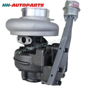 Turbo HX35W Turbocharger 2839386 2839387 2881889 for Cummins Engine 6BT Cummins Parts HH-AutoParts 2839386 2839387 2881889 C2839386 C2839387 C2881889 Turbo HX35W Turbocharger Cummins 6BT