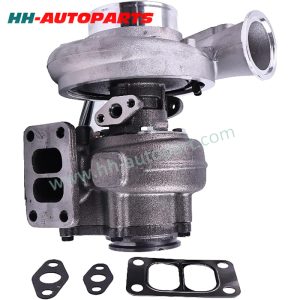 Turbo HX35W Turbocharger 3802778RX 3534923 3533102 for Cummins Engine 6BT Cummins Parts HH-AutoParts 3802778RX 3534923 3533102 3534924 3534924H 3539263 3802778 380277800 380277800HX 3802778HX 3802778NX Turbo HX35W Turbocharger 1994- Freightliner Truck With 6BT engine