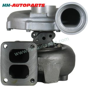 Turbo HX40 Turbocharger 3596945 4035415 2837305 for Cummins Engine 6C 6CT8.3 Cummins Parts HH-AutoParts 3596945 4035415 2837305 4035464 4042992 5452235 3596945H 3596944 4035464 4955671 Turbo HX40 Turbocharger Cummins Truck Bus