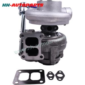 Turbo HX40W Turbocharger 3535638 3802651 3535635 for Cummins Engine 6CT Cummins Parts HH-AutoParts 3535638 3802651 3535635 3535636 3535640 3535641 76192436 3536723 3536724 3802692 Turbo HX40W Turbocharger 1994-09 Cummins Industrial Engine with 6CT Engine