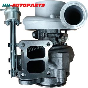 Turbo HX40W Turbocharger 3597311 3599601 4035653 for Cummins Engine 6C 6CTAA QSC Cummins Parts HH-AutoParts 3597311 3597809 3597810 3597811 3599601 4035653 4089274 76195253 3597312 4038421 4038425 4090015 Turbo HX40W Turbocharger 2001-12 Cummins QSC LMRO Truck with 6CTAA 6C Engine