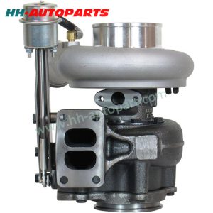 Turbo HX40W Turbocharger 4045570 C4045570 4033024 for Cummins Engine ISL ISLE 8.9L Cummins Parts HH-AutoParts 4045570 C4045570 4033024 C4033024 Turbo HX40W Turbocharger 2006- Cummins EURO 3 Truck with ISLE Engine