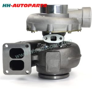 Turbo HX50 Turbocharger 3803939 3803939NX 3803939RX for Cummins Engine M11 350 M11 Cummins Parts HH-AutoParts 3803939 380393900 3803939 3803939NX 3803939RX Turbo HX50 Turbocharger 1995-08 Cummins Industrial Loader with M11 Engine 1995-08 DFM XMQ BUSES with M11-350 Engine