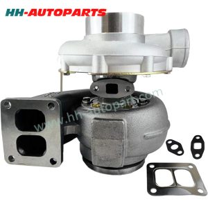 Ref No. 4024969, 4024969RX, 3522950, 3537037, 3537038, 3537245, 3537246, 3537246H, 3594809, 3594810, 3594810H, 3803024, 3804546, 3807648, 4029124, 4050243, 4050244 Description Turbo HX50 Turbocharger Applications: 1995-02 Cummins BOMAG Truck