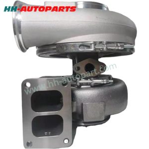 Turbo HX60 Turbocharger 3592369 3592401 3800852 for Cummins Engine QSM11 M11 ISM Cummins Parts HH-AutoParts 3592369 3592401 3800852 3800852NX 3800852RX Turbo HX60 Turbocharger CUMMINS