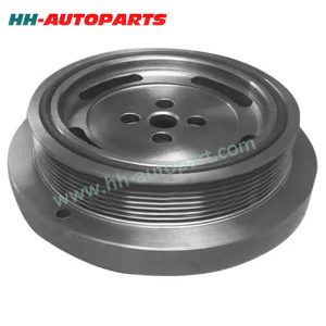 Viscous Vibration Damper 4940755 C4940755 for Cummins Engine 6CT 6CTA8.3 ISC Cummins Parts HH-AutoParts
