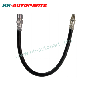 New Brand 113 611 701D 113-611-701D 98-6701-B Brake Hose 380MM Front for VW Beetle Karmann Ghia Beetle Cabrio Type 3 Porsche 356 HH-AutoParts Ref. No. 113 611 701D 113-611-701D EMPI No. 98-6701-B Description Brake Hose 380MM, Front Application VW Beetle 1967-1979 VW Karmann Ghia 1967-1974 VW Beetle Cabrio 1967-1979 VW Type 3 1966 Porsche 356 1958-1965