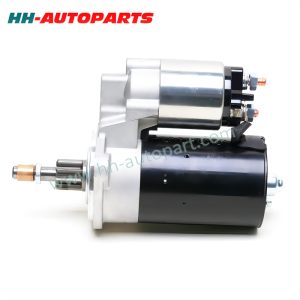 Starter Motor 311 911 023D 98-9110-B 12Volt Manual Transmission for VW Beetle Karmann Ghia Type 2 Bus Type 3 Westfalia Camper Thing Porsche HH-AutoParts 311 911 023D 98-9110-B Starter Motor, SR15N, 12 Volt, Manual Transmission VW Beetle 1967-1979 VW Karmann Ghia 1967-1974 VW Type 2 Bus 1968-1975 VW Bug CV 1967-1979 VW Bug SDN 1967-1977 VW Bus 1967-1975 VW Super Beetle CV 1971-1979 VW Super Beetle SDN 1971-1977 VW Type 3 1967-1973 VW Westfalia Camper 1967-1975 VW Type 1 181 VW Thing 1973-1974 Porsche 1970-1975