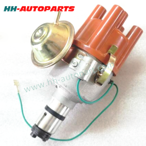 Ref. No. 043-905-205/R EMPI No. Description Distributor, Vacuum Advance Application VW Beetle 1961-1979 VW T2 Bus 1968-1979 VW Split Bus 1961-1967 VW Karmann Ghia 1961-1974 VW Beetle Cabrio 1960-1979 VW Type 3 1962-1973