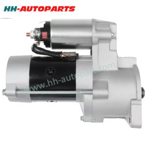 12V 10T 2.2KW Starter Motor for Mitsubishi ME200206 M2T63271 Mitsubishi 4M40 V46W V26W Parts HH-AutoParts