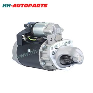 12V 10T 4.0KW Starter Motor for John Deer CAT CST40301 028000-3970 028000-3971 John Deer Parts HH-AutoParts