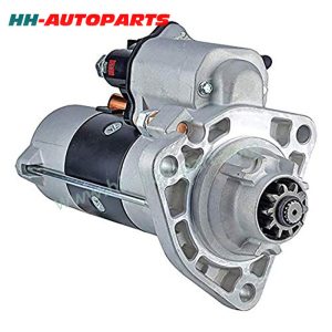 12V 10T 4.8KW Starter Motor for Cummins 428000-7130 Cummins Parts HH-AutoParts