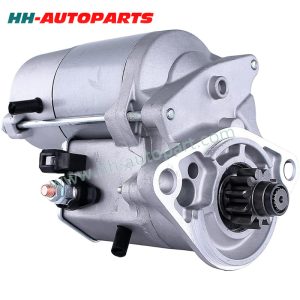 12V 11T 1.8KW Starter Motor for Carter 228000-5120 CST40168 4280000180 Carter Parts HH-AutoParts 185086530 CARGO:113696 WPS:18139N Starter Motor Carter 12 VOLT / 1.8KW / CW ROTATION DRIVE TEETH: 11T