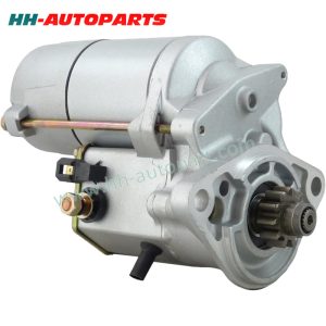 12V 11T 1.8KW Starter Motor for Carter 228000-5120 CST40168 4280000180 Carter Parts HH-AutoParts 185086530 CARGO:113696 WPS:18139N Starter Motor Carter 12 VOLT / 1.8KW / CW ROTATION DRIVE TEETH: 11T