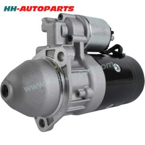 12V 11T 2.3KW Starter Motor for Deutz 0001223002 0986182901 Deutz Parts HH-AutoParts
