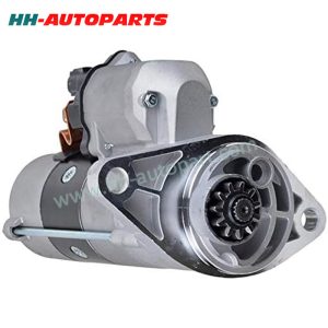 12V 11T 2.7KW Starter Motor for Isuzu NRR 5.2 428000-5860 428000-5861 8980886690 Isuzu Parts HH-AutoParts