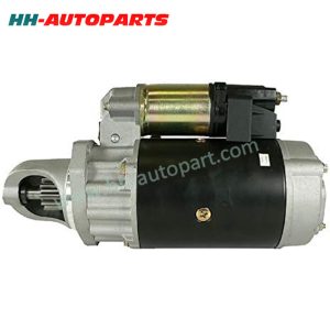 12V 11T 4.0KW Starter Motor for John Deer 4045 6068 6076 6081 6466DTA 028000-5971 John Deer Parts HH-AutoParts