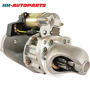 12V 11T 4.0KW Starter Motor for John Deer 410B 510C 610C AR63341 410-52542 John Deer Parts HH-AutoParts