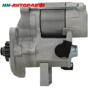 12V 15T 1.4KW Starter Motor for Yangma 20 428000-2590 8605784 114695 Yangma Parts HH-AutoParts