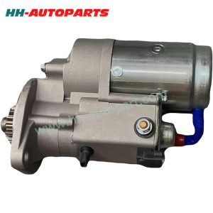 12V 15T 2.8KW Starter Motor for YANMAR S13-294 129429-77010 YANMAR Parts HH-AutoParts