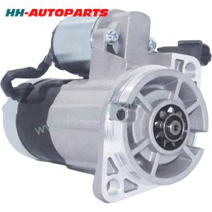 12V 9T 1.4KW Starter Motor for NISSAN K25 K21 M0T65581 23300FU410 18973N NISSAN Parts HH-AutoParts