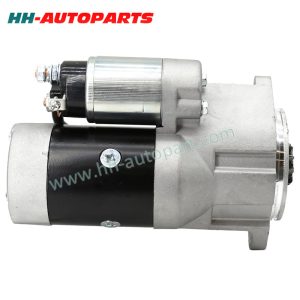 12V 9T 2.3KW Starter Motor for YANMAR 4TNE94 129900-77010 104-391 S13-204 YANMAR Parts HH-AutoParts