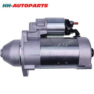 12V 9T 2.6KW Starter Motor for Deutz 01183404 2913146100 01183365 Deutz Parts HH-AutoParts STB9369RB 71440369 0001109460 WSP:19156N Starter Motor Counterport Deutz1011 12 VOLT / 2.6KW / CW ROTATION DRIVE TEETH: 9T