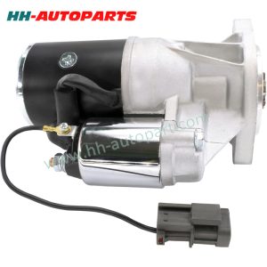 12V 9T 2.8KW Starter Motor for NISSAN FG35/TB42 NI90425-02580 MB90425-02580 23300-52H00 NISSAN Parts HH-AutoParts