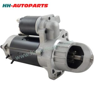 12V 9T 3.0KW Starter Motor for Mercedes-Benz 0001230001 0001230027 0986021340 Mercedes-Benz Parts HH-AutoParts 0041519301 0061512301 Starter Motor Mercedes-Benz 12 VOLT / 3.0KW / CW ROTATION DRIVE TEETH: 9T