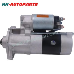 12V 9T 3.6KW Starter Motor for Kubota V3300 1K012-63011 17586 M8T50471Z Kubota Parts HH-AutoParts