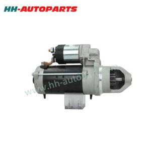 24V 10T 4.0KW Starter Motor for DAF 0001330012 0001330068 10219978 DAF Parts HH-AutoParts