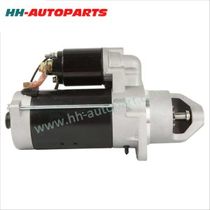 24V 10T 4.0KW Starter Motor for Iveco 0001231016 0986020170 1287890 Iveco Parts HH-AutoParts