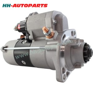 24V 10T 4.8KW Starter Motor for Cummins 428000-7100 428000-7101 4996707 Cummins Parts HH-AutoParts